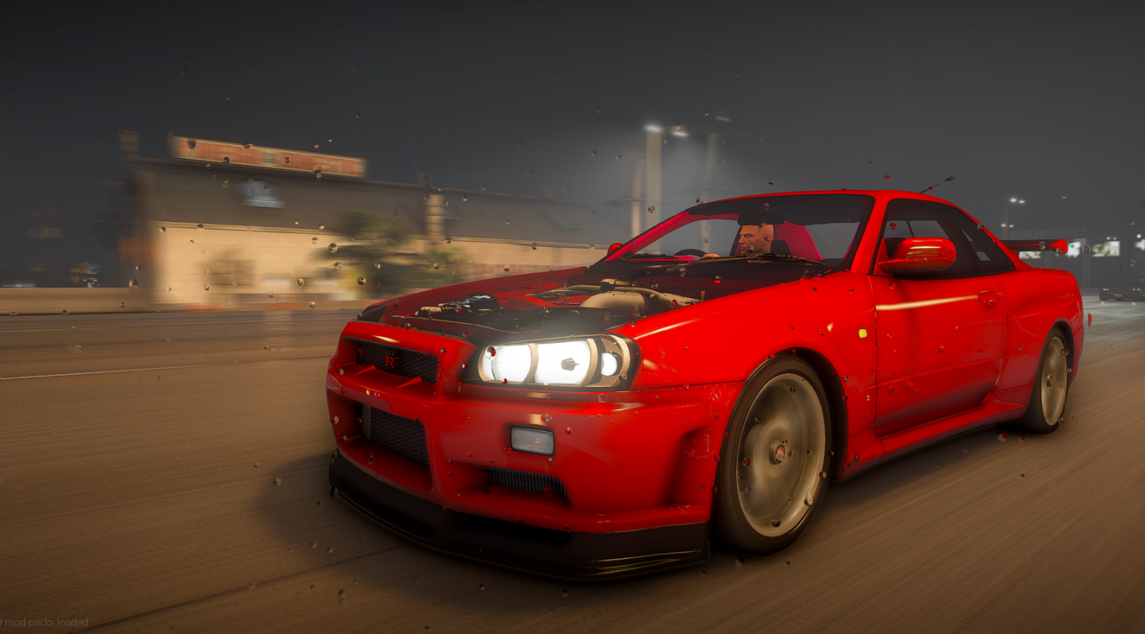 Nissan Skyline